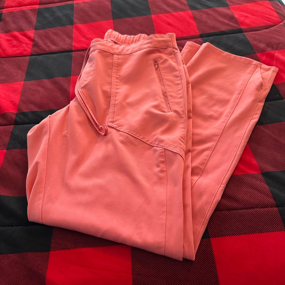 Women's Grey's Anatomy Signature Scrub Pants